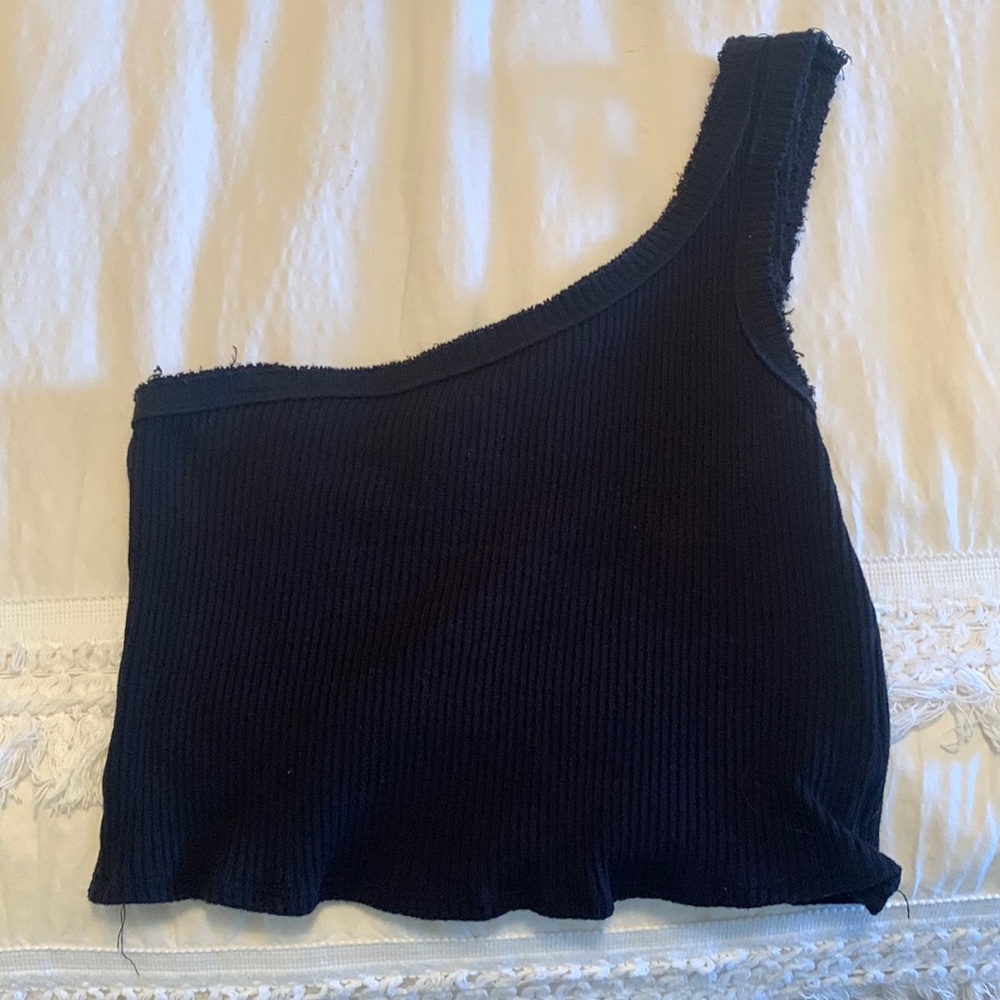 One strap urban outfitters tank top